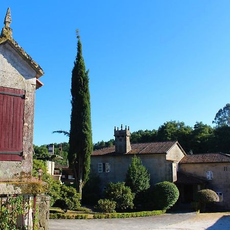 Maison d'hôtes Casa Grande De Soutullo à Coles Extérieur photo