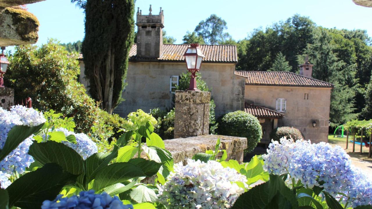 Maison d'hôtes Casa Grande De Soutullo à Coles Extérieur photo