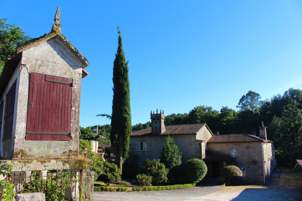 Maison d'hôtes Casa Grande De Soutullo à Coles Extérieur photo