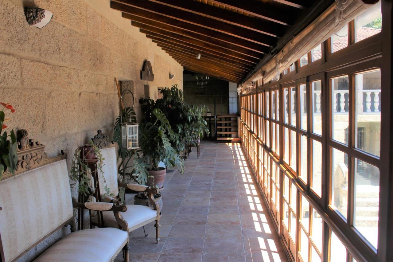Maison d'hôtes Casa Grande De Soutullo à Coles Extérieur photo