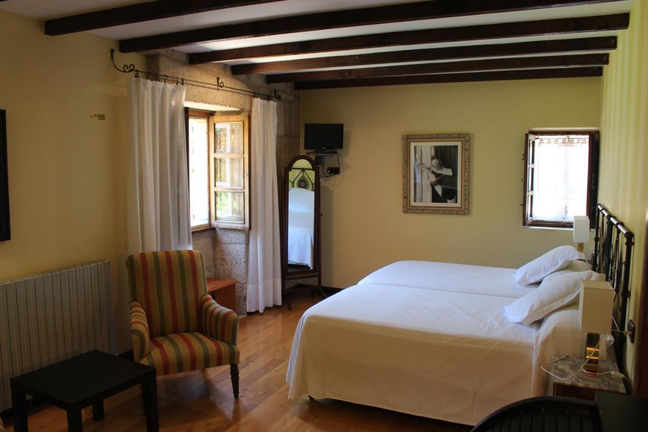 Maison d'hôtes Casa Grande De Soutullo à Coles Extérieur photo